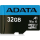 Karta pamięci ADATA 32GB microSDHC Premier 100MB/s A1 V10 C10 UHS-I